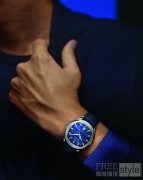 PIAGET伯爵Polo印记腕表耀目呈献承袭圆模雕