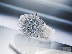 HUBLOT宇舶表发布BIG BANG灵魂IMPACT腕表：开