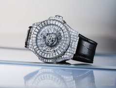 非凡制表技艺与珠宝艺术的震撼交响：
