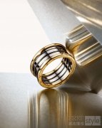“金与精钢（GOLD & STEEL）” BVLGARI宝格