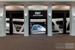 IWC万国表品牌大使王阳亮相“钟表与奇迹