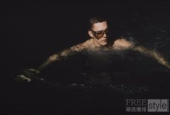 SAINT LAURENT 圣罗兰 橘色迷影 BY ANTHONY VAC