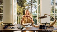 万宝龙演绎书桌艺术（Art of the Desk） 构建