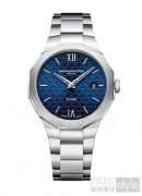 名士利维拉73系列日历石英腕表，凝萃经