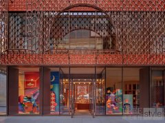 爱马仕诚邀中央美术学院研究生丰瑜为爱