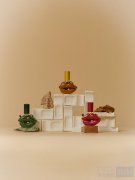 时光织韵，唇叙时光  路易十三×JUDYHUA珍粹装联名