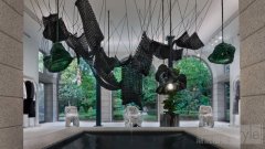 Bottega Veneta携手艺术家李光浩亮相2026米兰