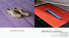 Bottega Veneta携手英国摄影师Pe