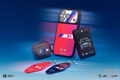 CASETiFY 再度携手宝马 BMW 推出全新联名系列