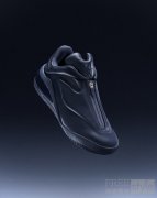 Converse SHAI 001 PREMIUM: Ink 配色正式亮相，开