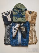 adidas Originals 与陈冠希主理品牌 CLOT 联名