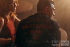 Dickies®与哈雷戴维森®再度携手，推出“