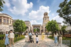 比斯特苏州购物村焕新启程 更大规模、更