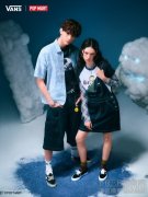 Vans 携手泡泡玛特推出 Vans x DIMOO WORLD 联名