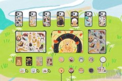 CASETiFY 携手上海动物园推出联名系列，开