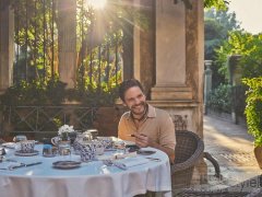 万宝龙发布“Postcards from Italy”品牌宣传