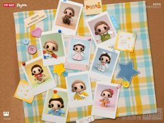 Nyota小小瞬间系列毛绒：让日常的每一刻