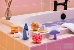 足不出户享受 LUSH 水疗！为你