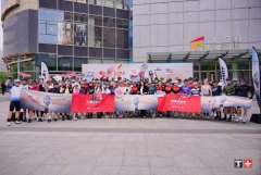 津门故里，逐风而行 2026年度天梭“我们