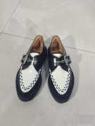 Vivienne Westwood 携手 George Cox 推出联名鞋履