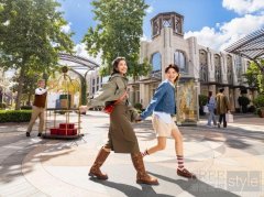 比斯特上海购物村打造一站式