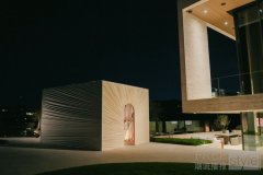 Falconeri 洛杉矶私邸之夜：众星齐聚 礼赞