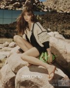 JIMMY CHOO发布2026夏季女士系列广