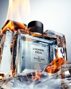 法国娇兰理想男士香水（冷焰