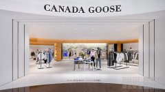 Canada Goose 加拿大鹅长春万象城精品店全新