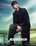 ADERERROR 携手边佑锡展开「Poetic Project」首