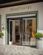 ZIMMERMANN 上海前滩太古里精品店焕新启幕