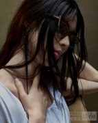 McQueen 2026春夏眼镜系列广告大片