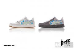A BATHING APE® × SNEAKER NEWS