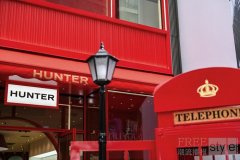 HUNTER「翻开奇履」以英伦格调，焕新出行