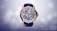 自有光芒 亦有锋芒 罗杰杜彼ROGER DUBUIS母