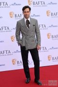 Alex Hassell，David Harewood与Dónal Finn身着du
