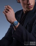时光轨迹 默契与共 IWC万国表520腕表推荐