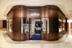 ZENITH真力时武汉SKP精品店盛大开幕