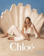 CHLOÉ发布 “CHLOÉ À LA PLAGE系列
