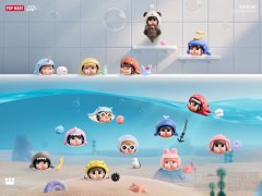 CRYBABY泪流成海系列 一起游向治愈之海