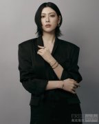 Boucheron宝诗龙欣然宣布三吉彩花成为品牌