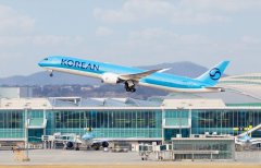 大韩航空与韩亚航空签署合并