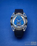 DE BETHUNE全新推出DB28XS SEA TOURBILLON腕表