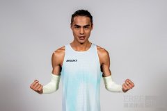 BROOKS正式签约男子800米中国纪录保持者奚
