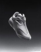 CONVERSE SHAI 001 PREMIUM: STEEL 以金属质感为签