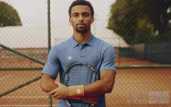 LACOSTE 推出 2026 法网联名系列 与“CLUB L