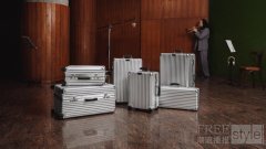 RIMOWA(日默瓦)发布《不止一生(For a