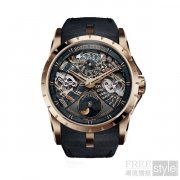爱意永恒 生生不息 罗杰杜彼ROGER DUBUIS