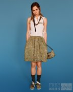 2026 MIU MIU UPCYCLED系列