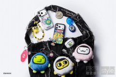 CASETiFY 携手万代推出拓麻歌子联名系列